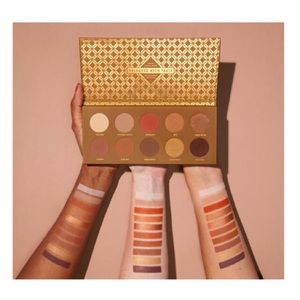 ZOEVA Eyeshadow Palette CARAMEL MELANGE